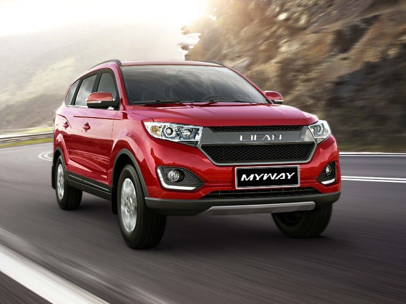 LIFAN планирует обновление модельного ряда в Казахстане