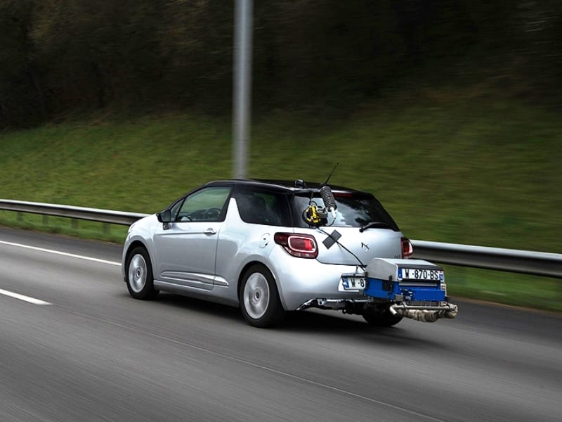PSA Peugeot Citroen укажет реальный расход топлива