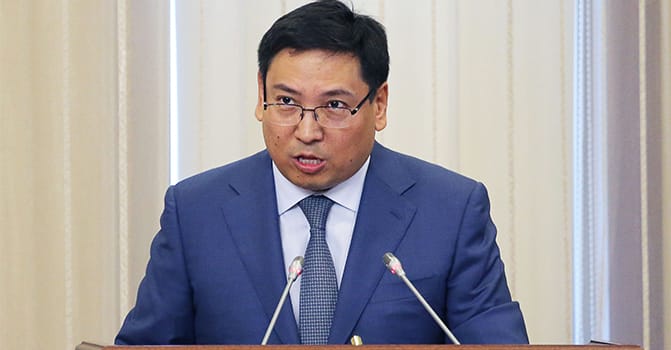 Ерболат Досаев избран председателем совета директоров АО «Жилстройсбербанк Казахстана»