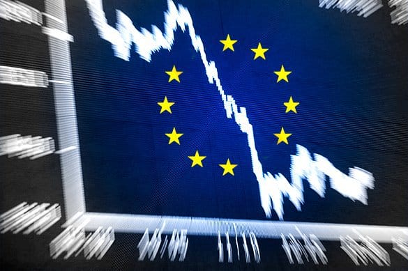Европу ожидает банковский коллапс