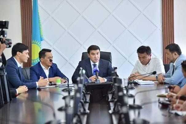 В Шымкенте создается новая транспортная компания «Шымкент Bus»