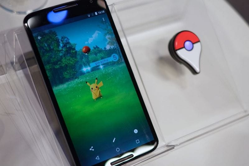Pokémon Go и еще 3 мобильных приложения, о которых говорит весь мир
