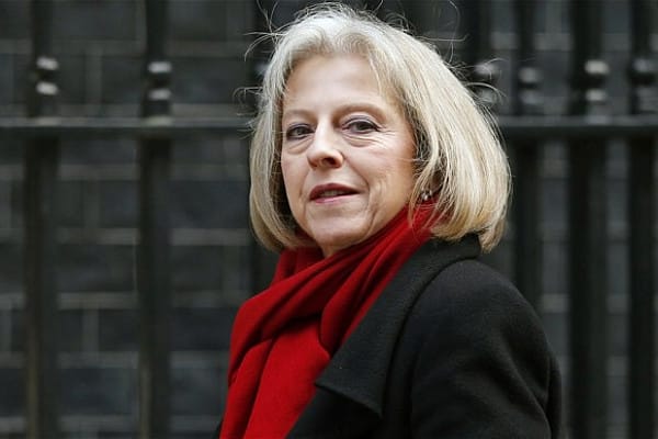 Тереза Мэй назначена премьер-министром Великобритании