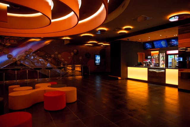 В Алматы открылся новый кинотеатр