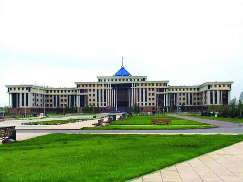 Минобороны опровергает слухи о нападении на воинские части г.Капшагай