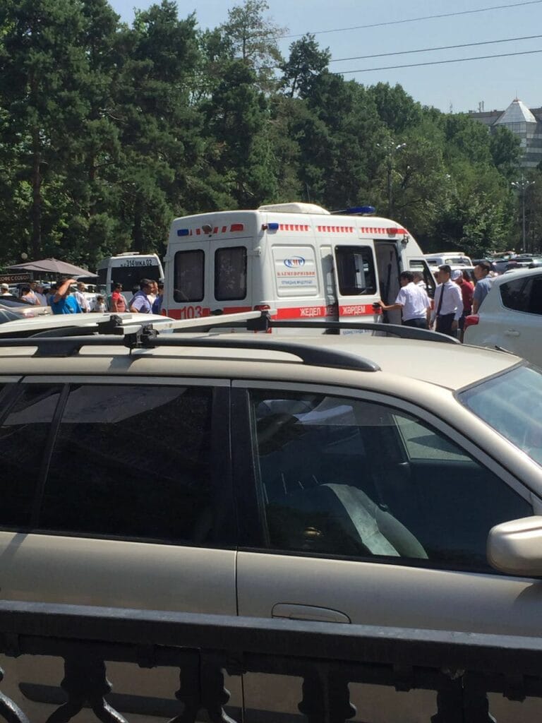 Сведения о захватах в микрорайоне «Жулдыз» не соотвествуют действительности