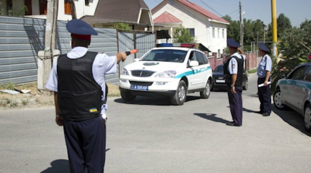 «Красный» уровень террористической опасности снят в Алматы