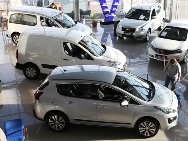 В июне казахстанский авторынок показал рост на 9%