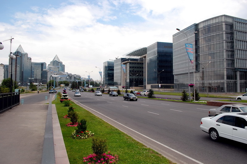 В Алматы начнется строительство новых развязок