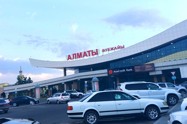 Алматы халықаралық әуежайы жер сілкінісі кезінде қалай жұмыс істеді?