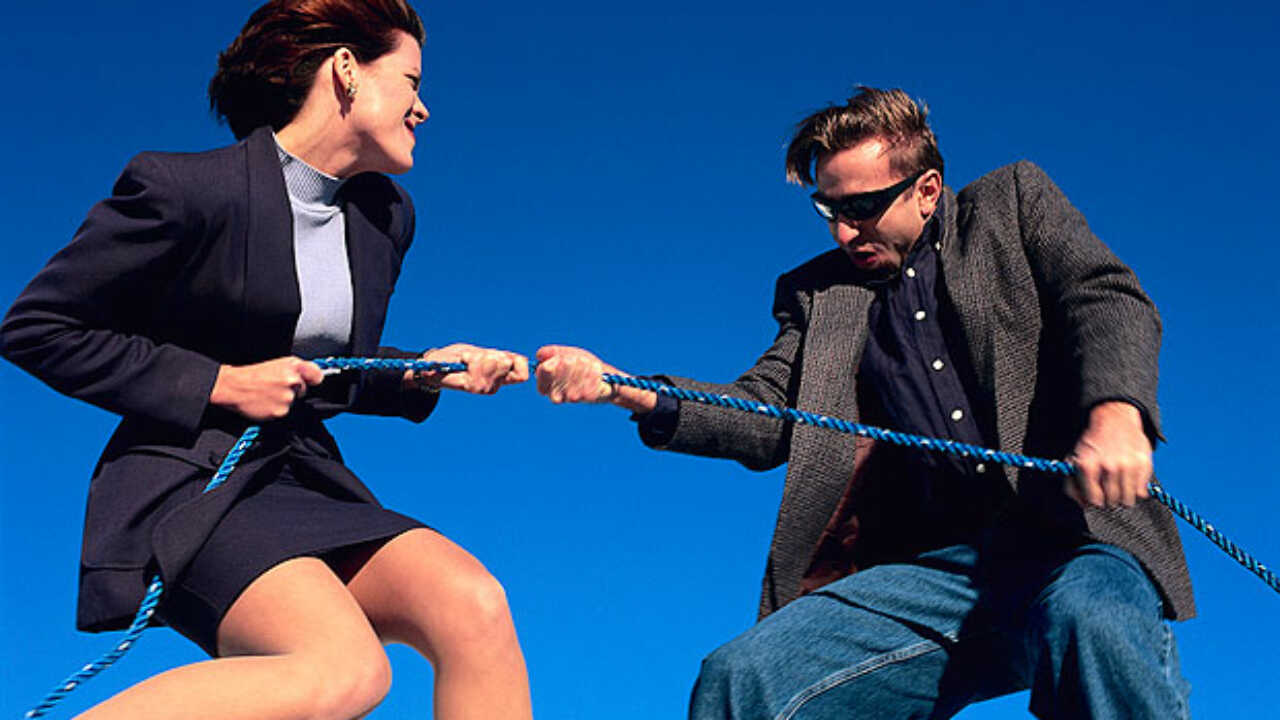 Ішіміздегі транссексуал әйел