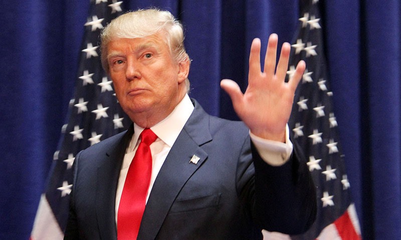 Нью-Йорк соты Дональд Трампқа алаяқтық үшін $355 млн айыппұл салды