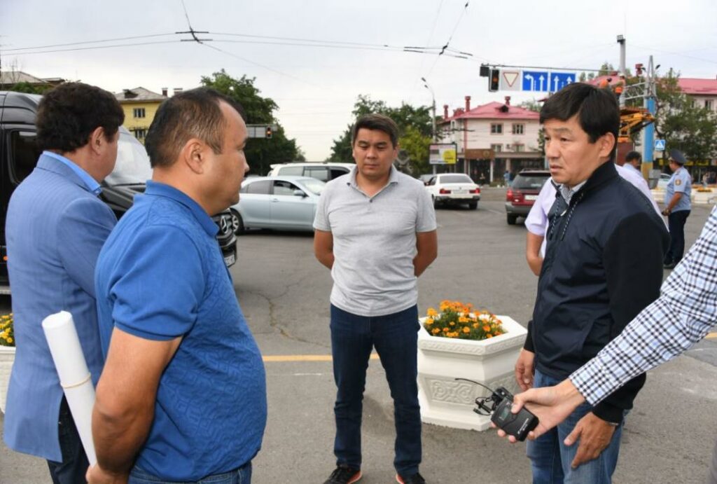 Фото: пресс-служба акимата Алматы