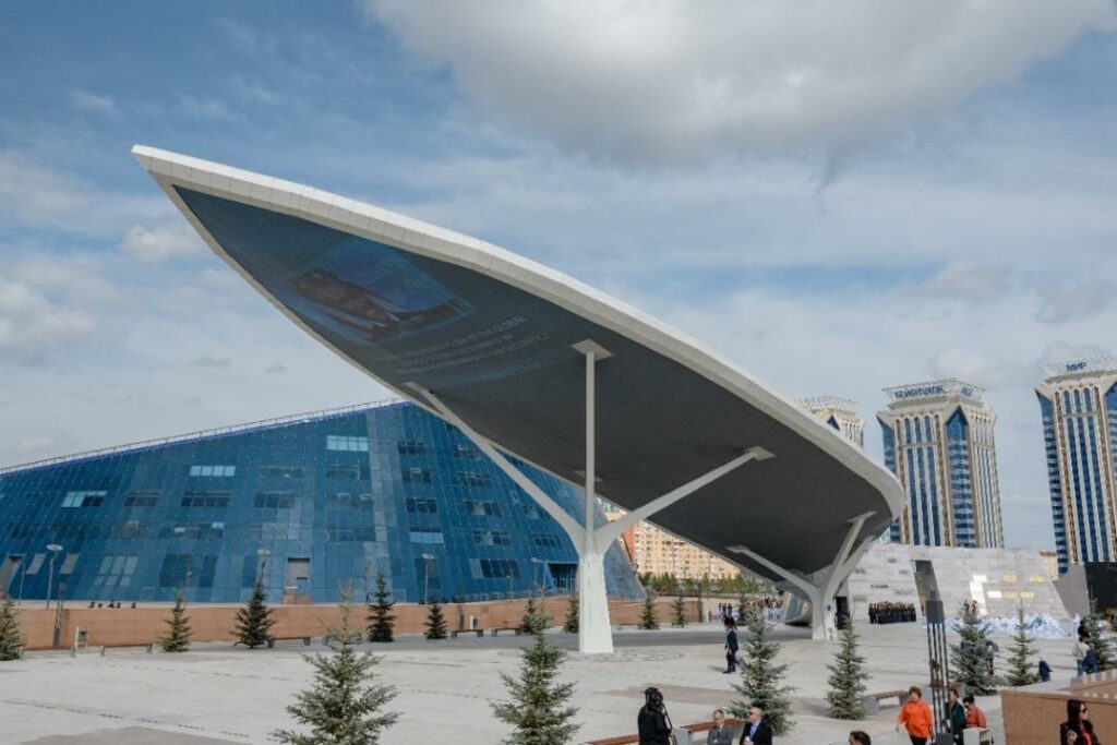 Фото: официальный сайт акимата Астаны / Адильхан Ильясов