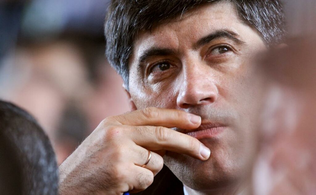 Фото: Дмитрий Азаров / «Коммерсантъ»