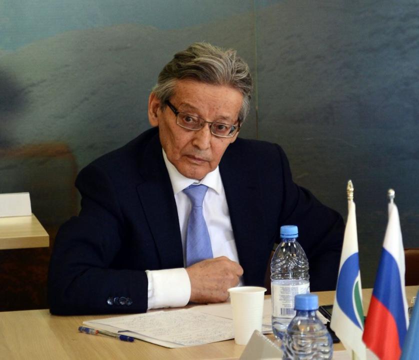 Фото: Facebook / Байкадамов Болат