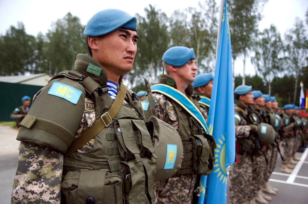 Фото: Mod.gov.kz