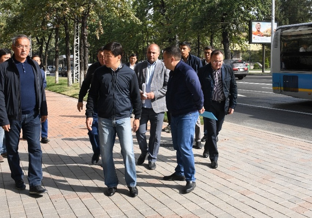 Фото: пресс-службы акимата Алматы