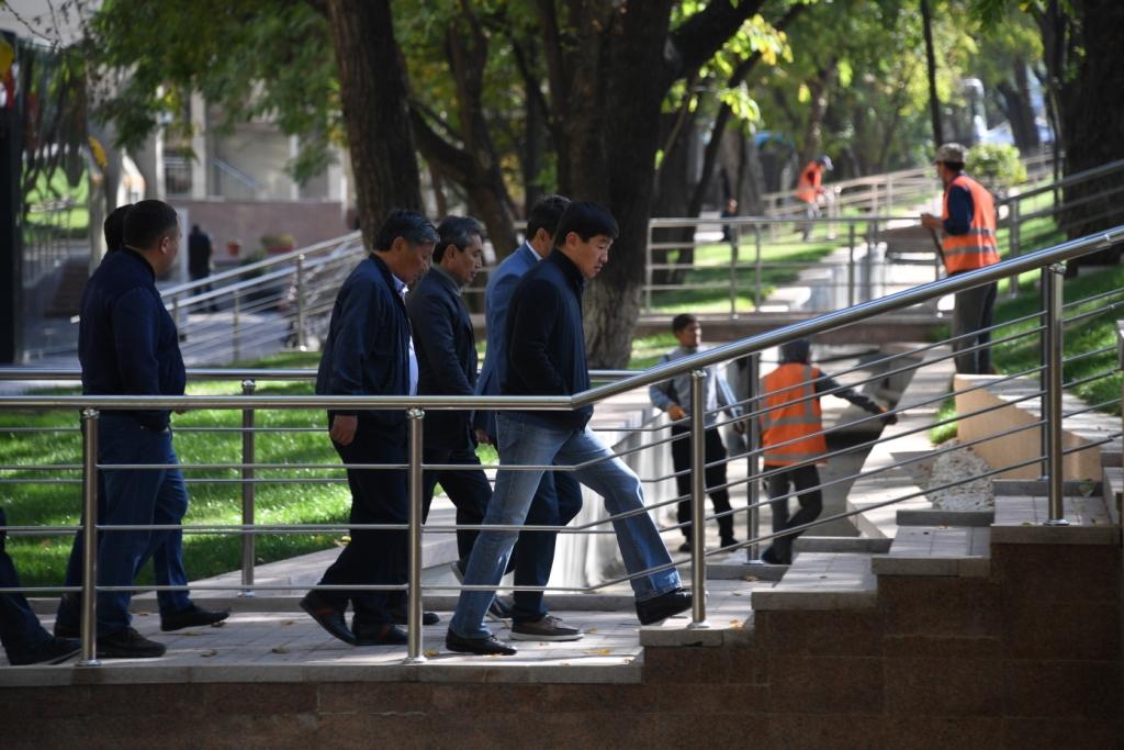 Фото: пресс-служба акимата Алматы