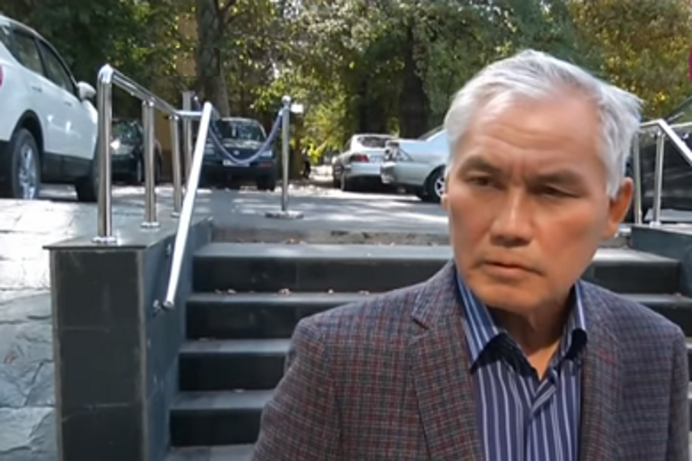 Фото: телеканал Алматы