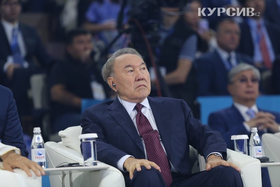 Назарбаев выразил соболезнования родным и близким Шерхана Муртазы