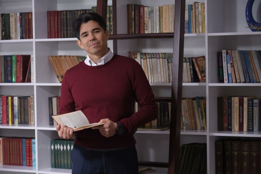 Фото: Жайнар Даркембаев