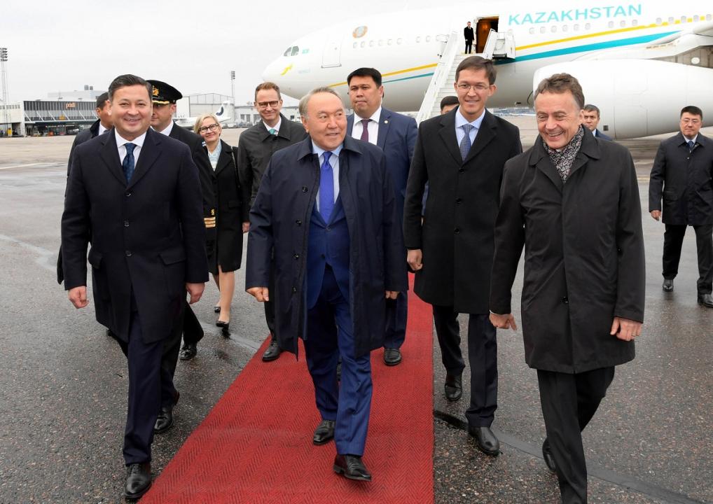 Фото: Акорда