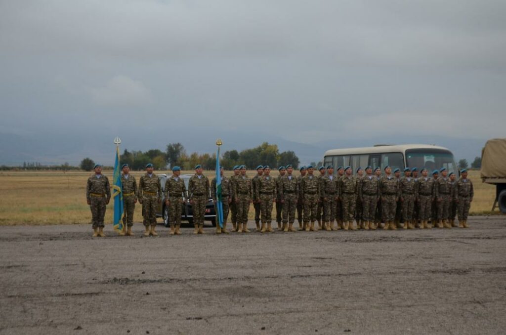 Фото: Mod.gov.kz