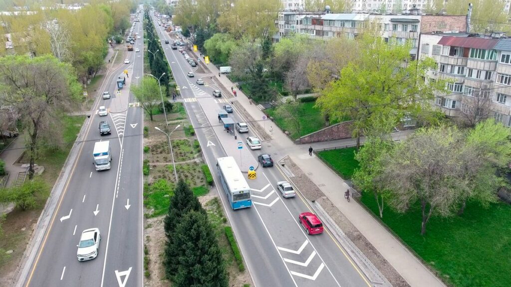 Алматы занял первое место за транспортную реформу на Smart city-2018