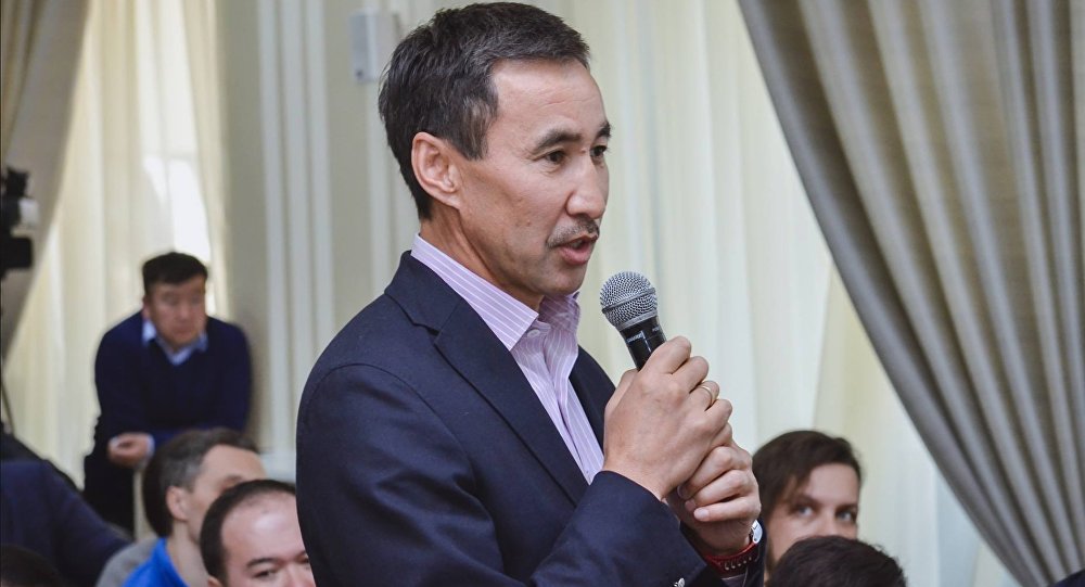 Фото:аккаунт Муратхана Токмади в соцсети