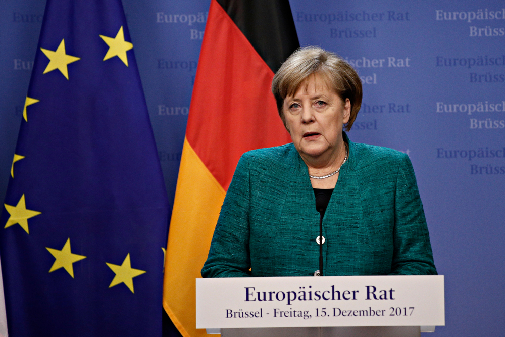 СМИ: Ангела Меркель не будет переизбираться на пост председателя партии ХДС