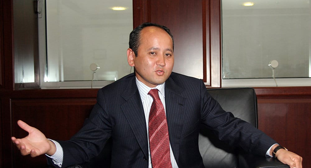 Фото: Sputnik Казахстан