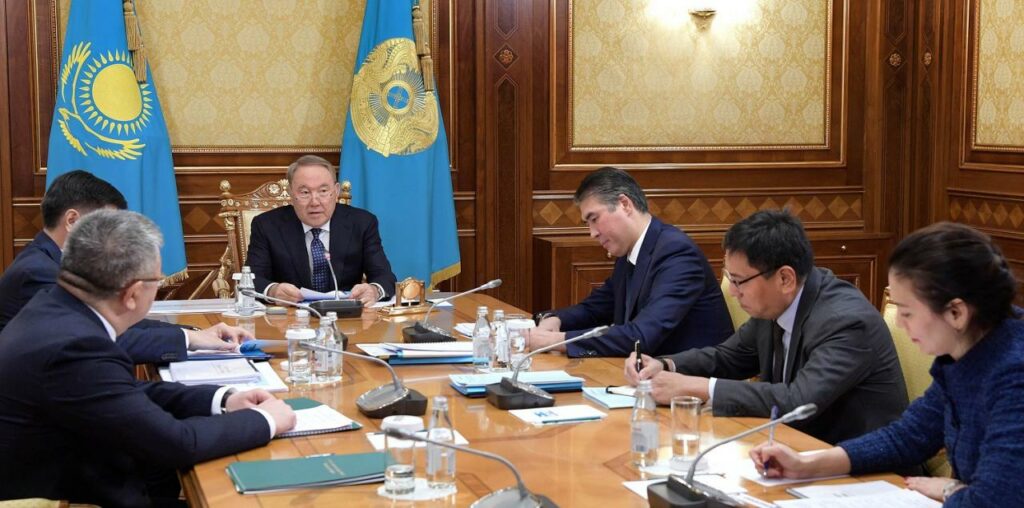 Фото: Акорда