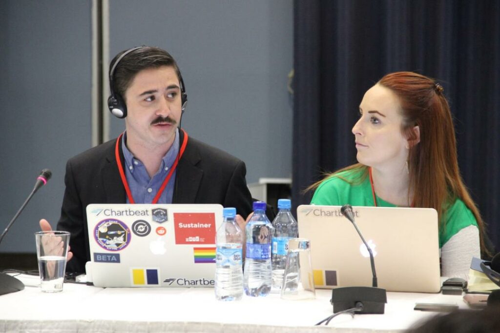 Фото: Казахстанский пресс-клуб