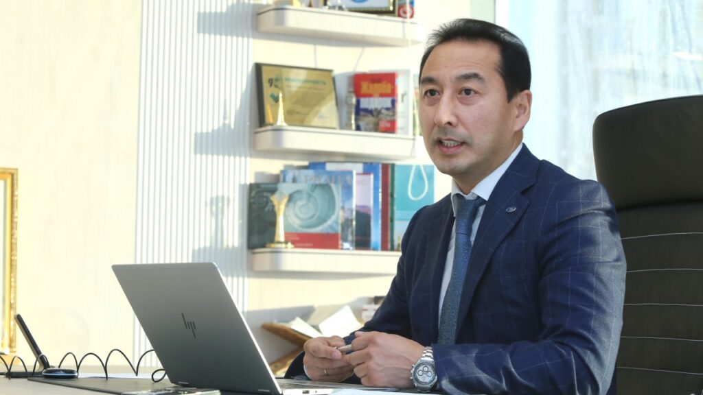 Фото: Аскар Ахметуллин