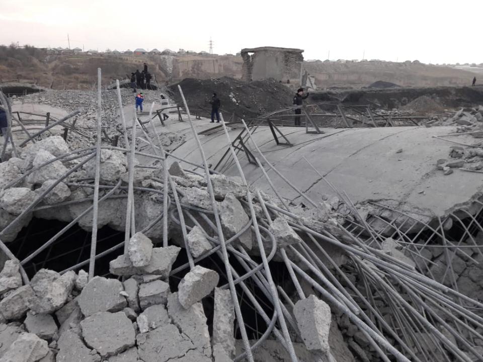 Фото: ДЧС Шымкента