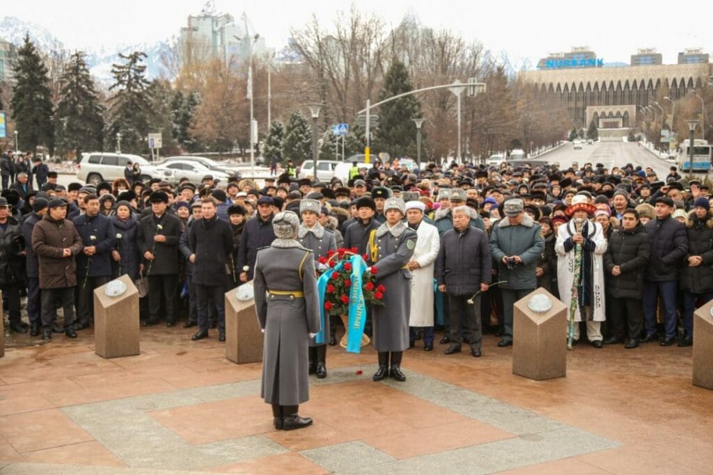 Фото: Акимат Алматы