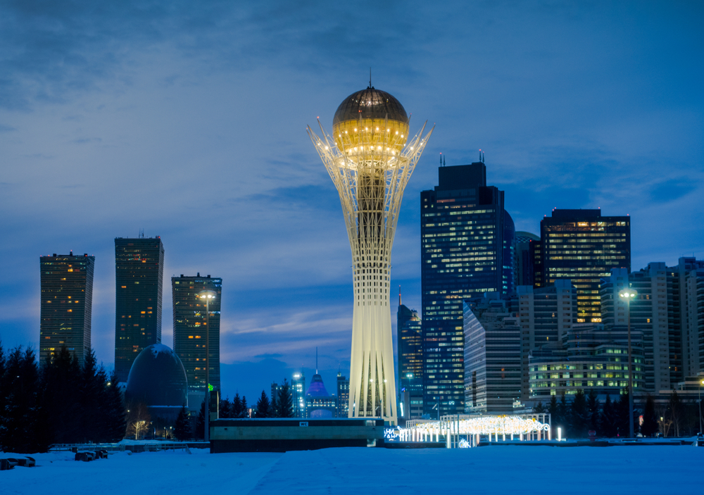 Астана намерена привлечь 6 трлн тенге инвестиций