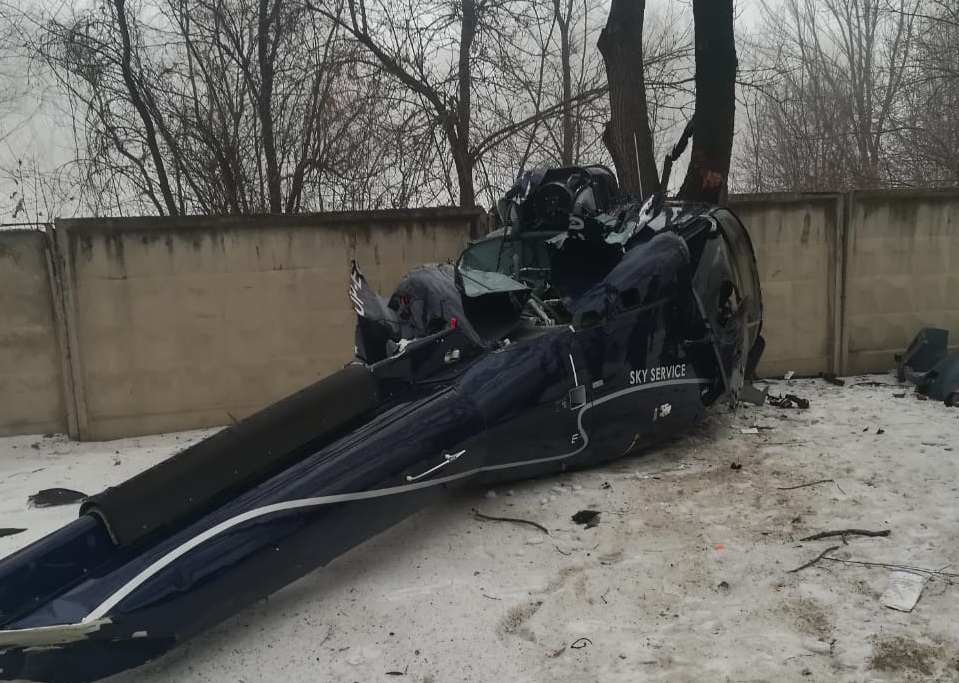 Фото: КЧС МВД РК