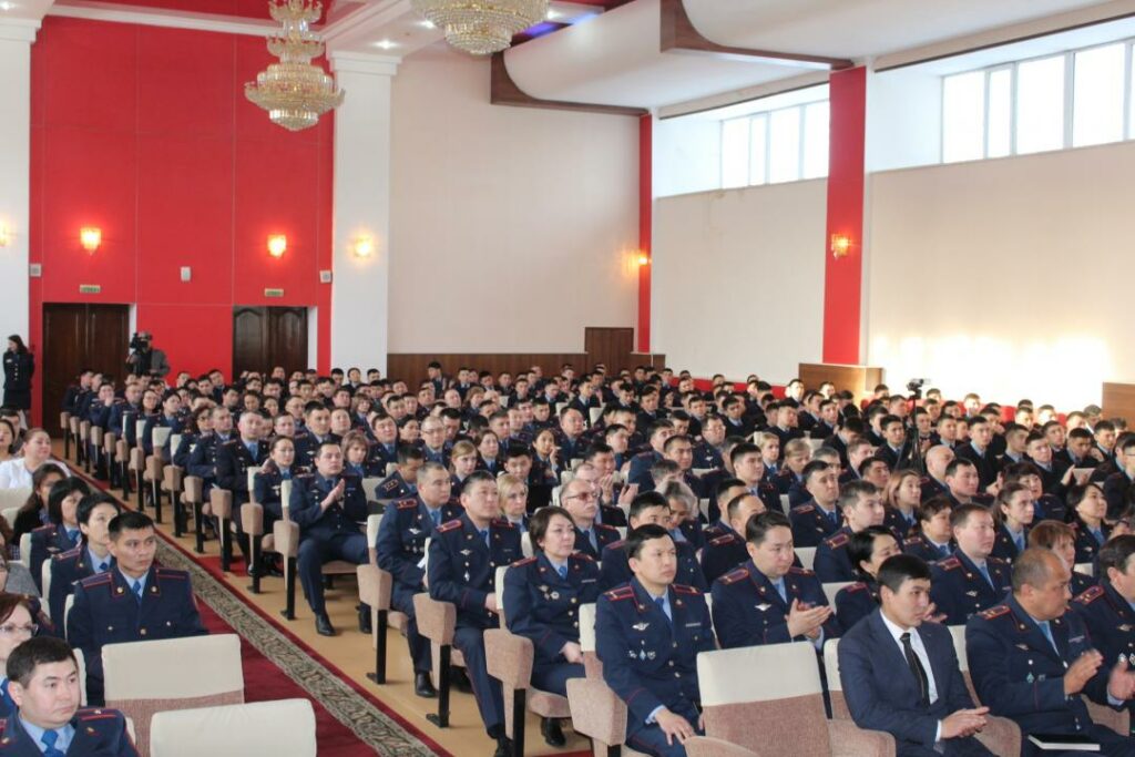 Фото: Департамент агентства по делам госслужбы и противодействию коррупции