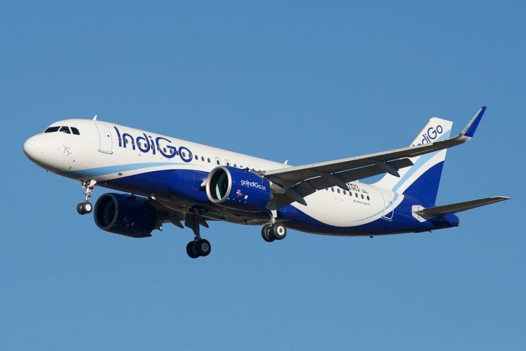 фото: IndiGo - Wikiwand