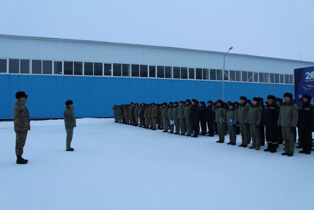 Фото: Mod.gov.kz