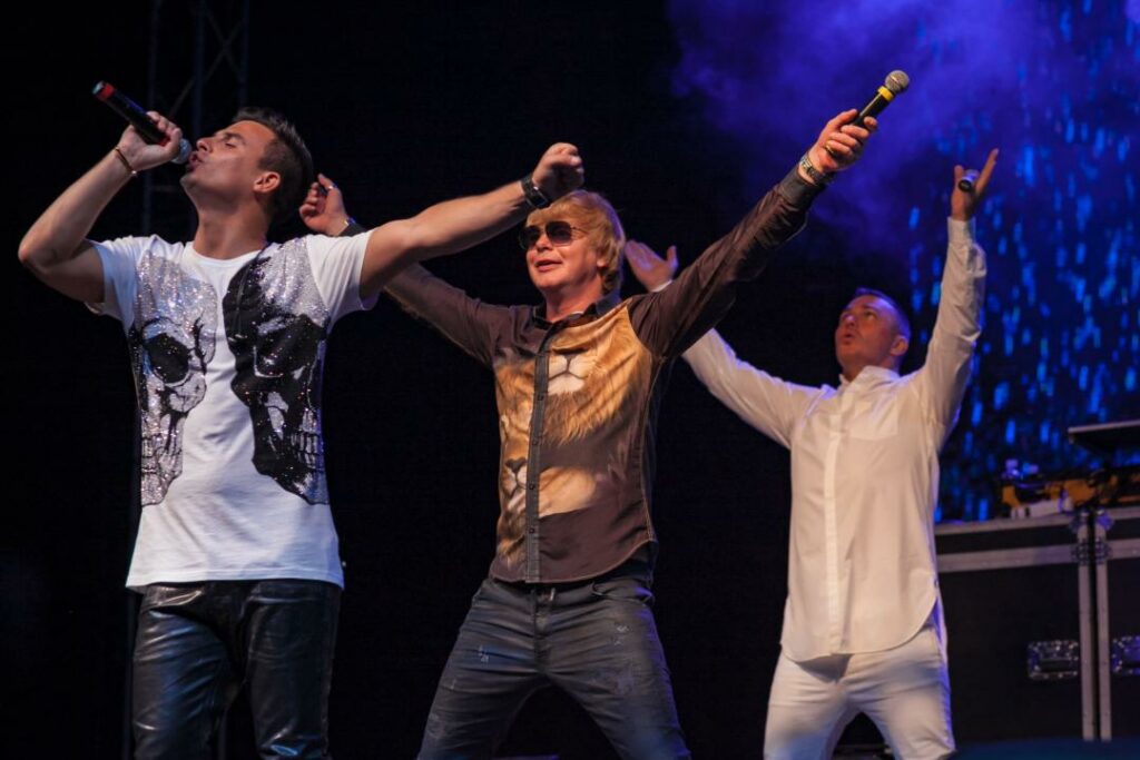 «Иванушки International» дадут концерт в Алматы