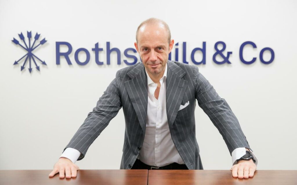 Управляющий директор Rothschild выступит на конференции в Алматы
