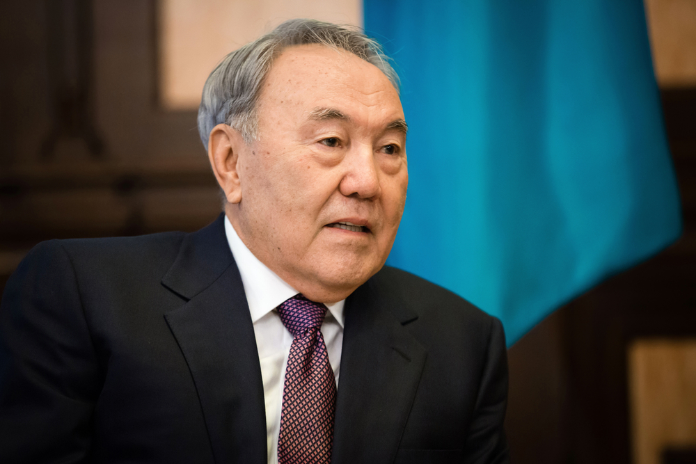 Назарбаев о новом премьер-министре: «Он четверть века работает вместе со мной»