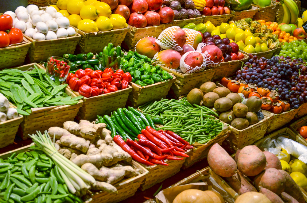 В Казахстане с начала года увеличились цены на продукты питания
