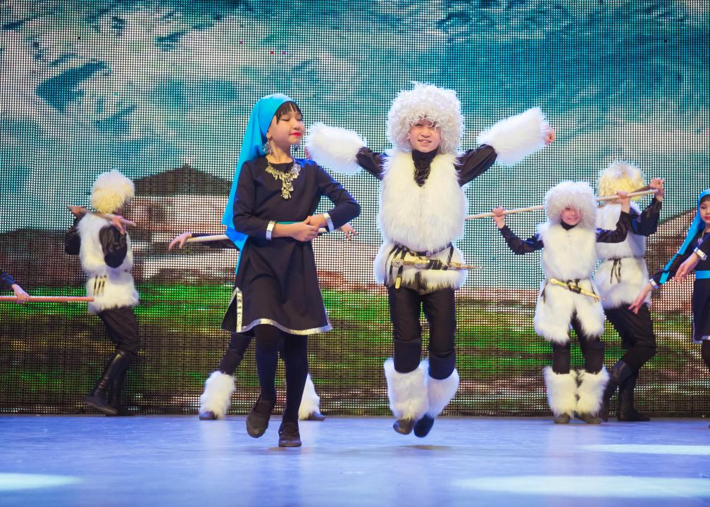 В Алматы пройдет юбилейный концерт ансамбля «Горец»