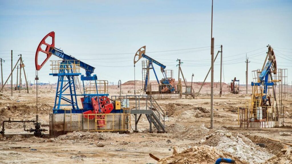 Kazakhstan reports additional oil volume