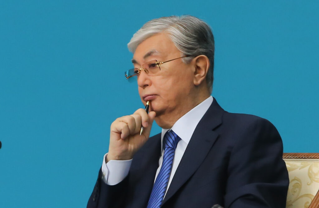 Spokesman for president Tokayev reports information attack against the leader of Kazakhstan