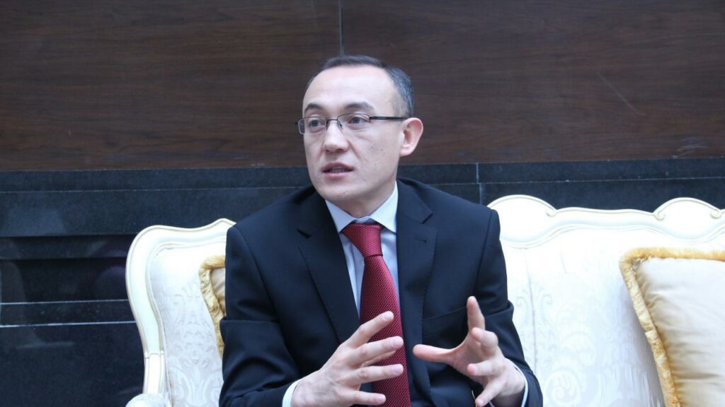 Ex-executive of Kazatomprom becomes chairman of Kazakhstan’s National Bank